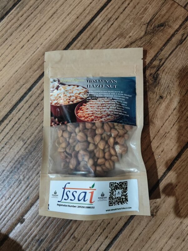 Hazelnut (100G)