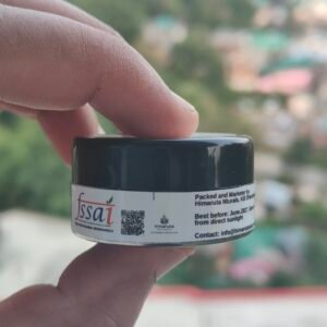 Shilajit